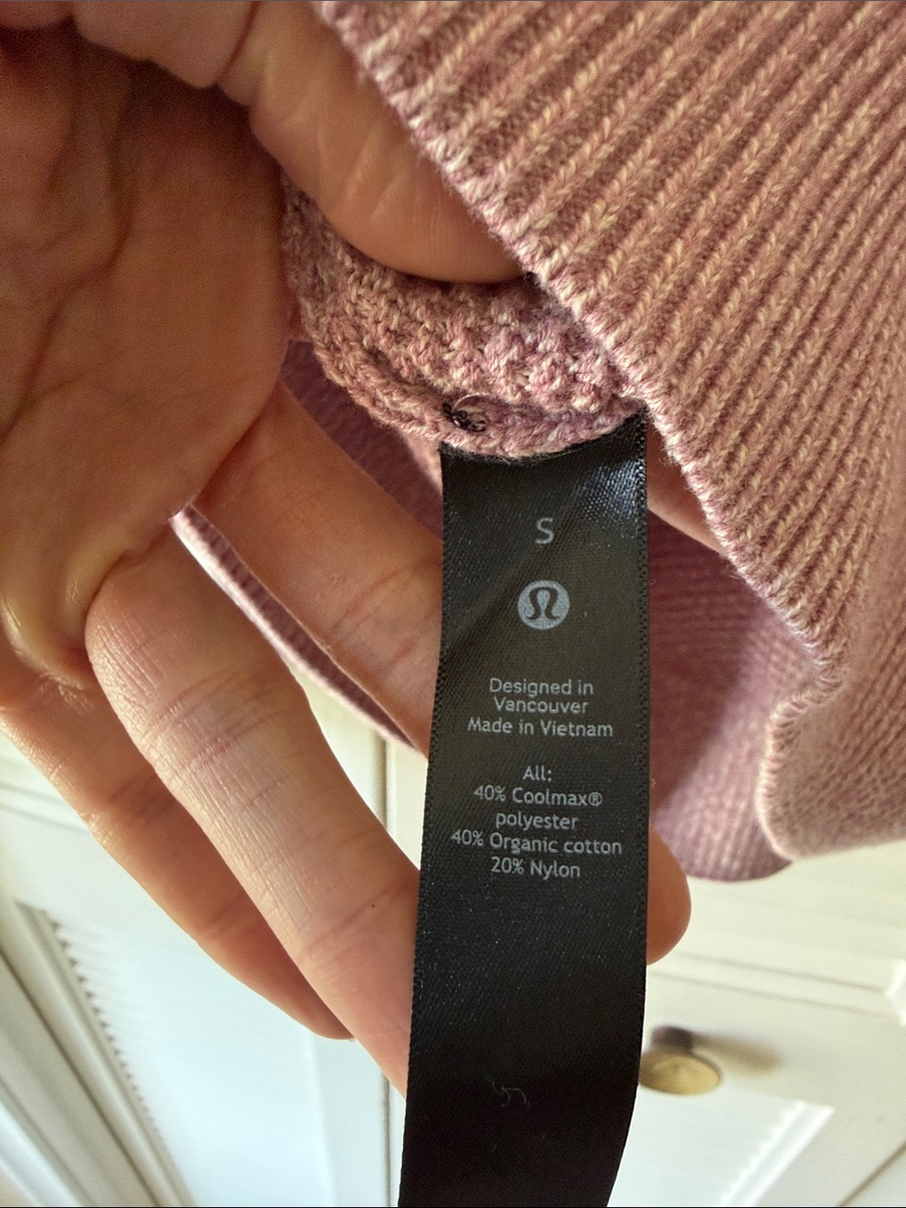 Lululemon Knit Sweater - Picture 4 of 4